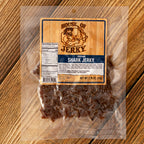 Teriyaki Shark Jerky