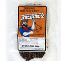 Teriyaki Buffalo Jerky